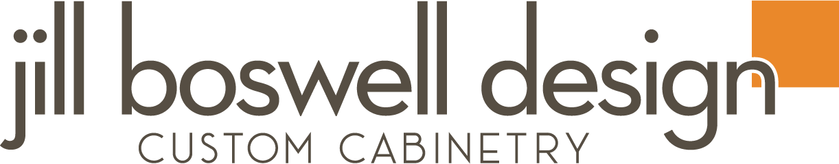 Jill Boswell Design Custom Cabinetry logo